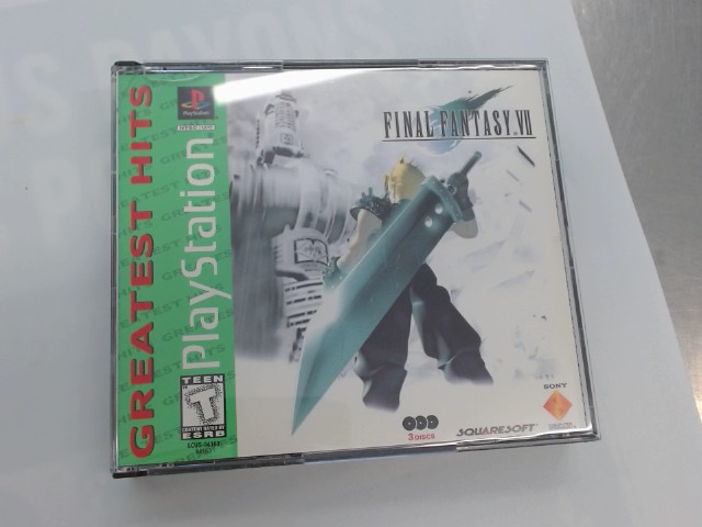 Final fantasy vii