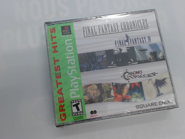 Final fantasy chronicles