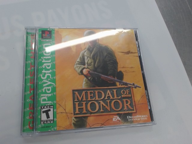 Medal of honor