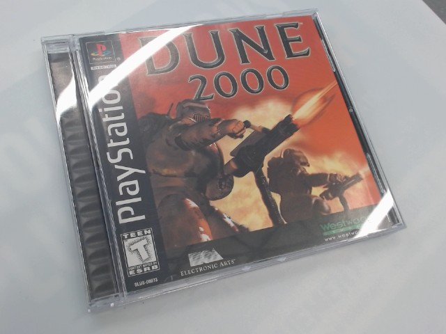 Dune 2000