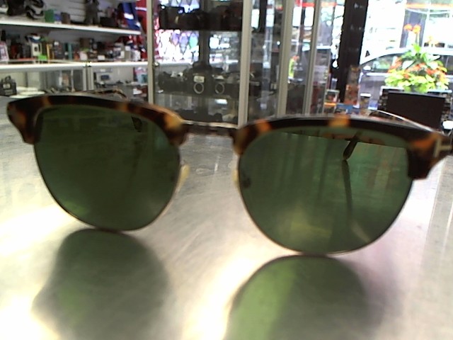 Lunettes tom ford brunes