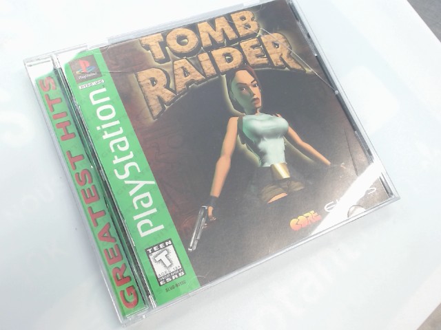 Tomb raider