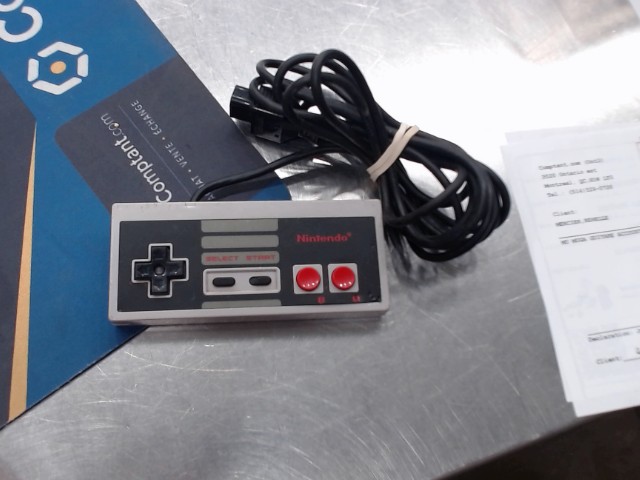 Manette nes magane