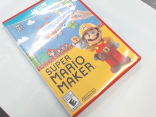 Super mario maker
