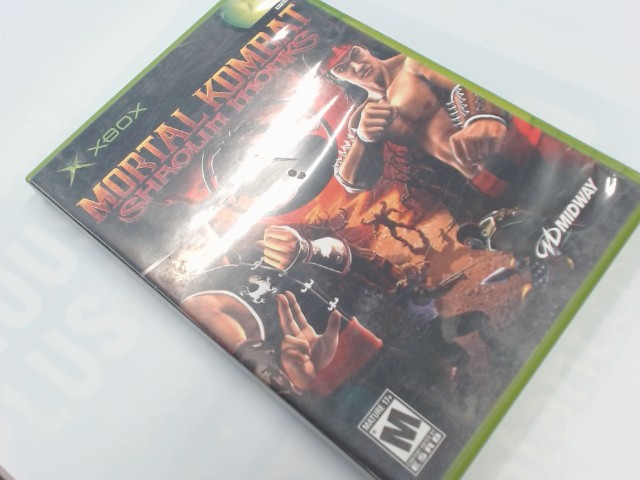 Mortal kombat shaolin monks