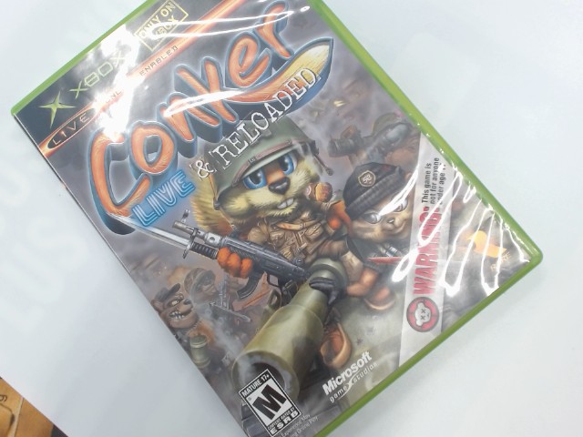Conker live & reloaded