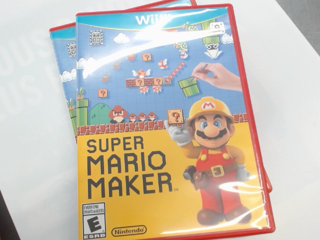 Super mario maker