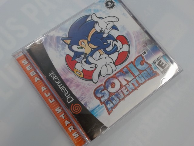 Sonic adventure