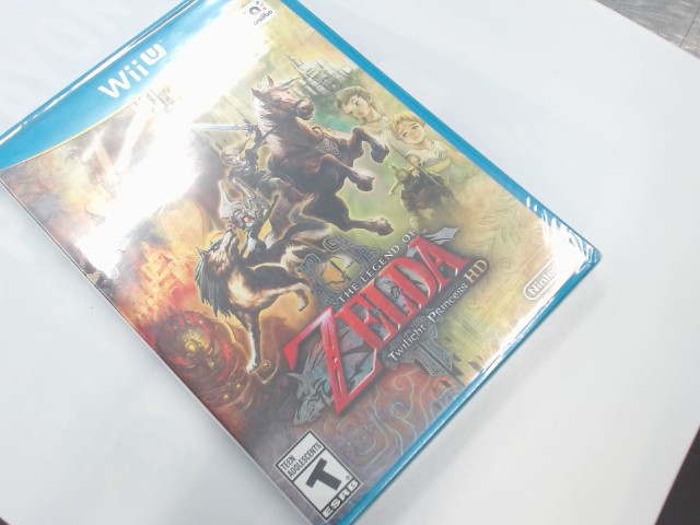 Twiligt princess hd sealed