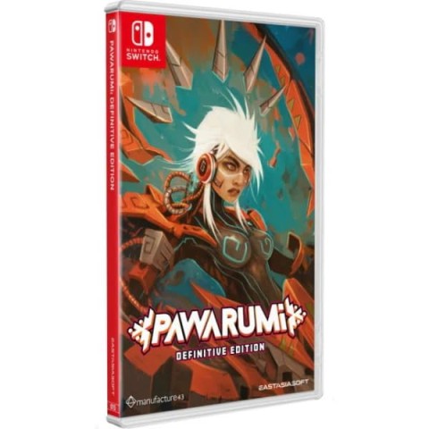 Pawarumi definitive