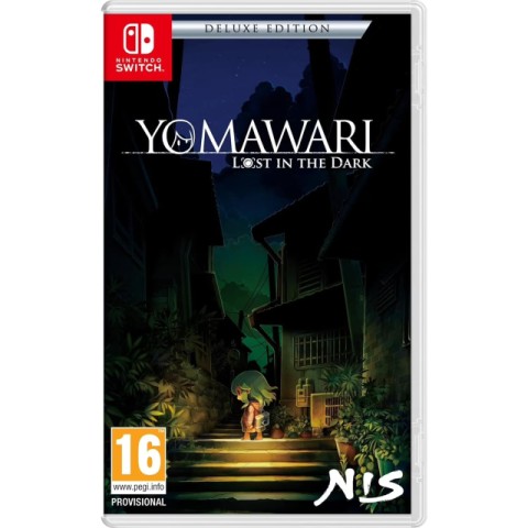 Yomawari lost in the dark definitive ed.