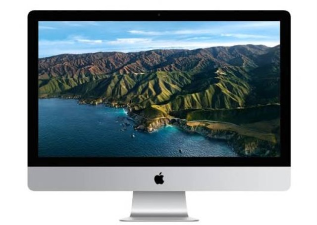 Imac intel core 8 32gbram