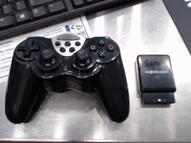 Manette ps2 sans fil