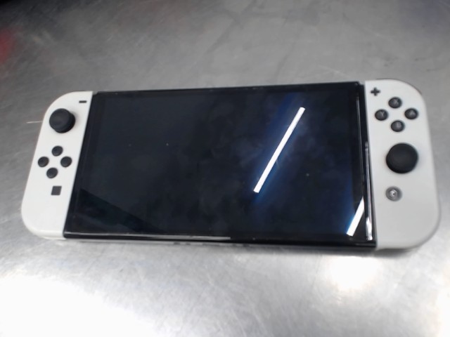 Switch oled sans fil sans dock