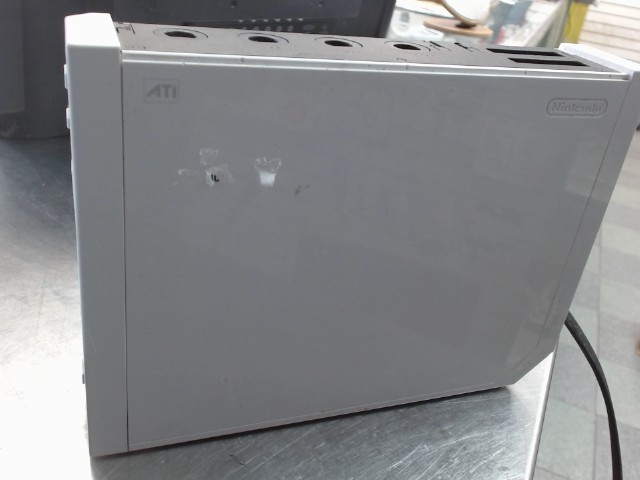 Nintendo wii no acc disc drive defect