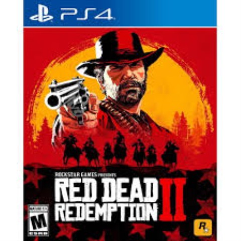 Red dead redemption 2
