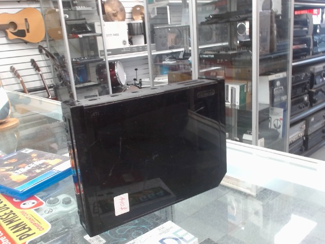 Nintendo wii noir