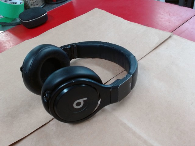 Beat pro filaire noir