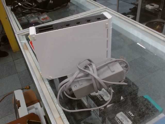Nintendo wii + power only