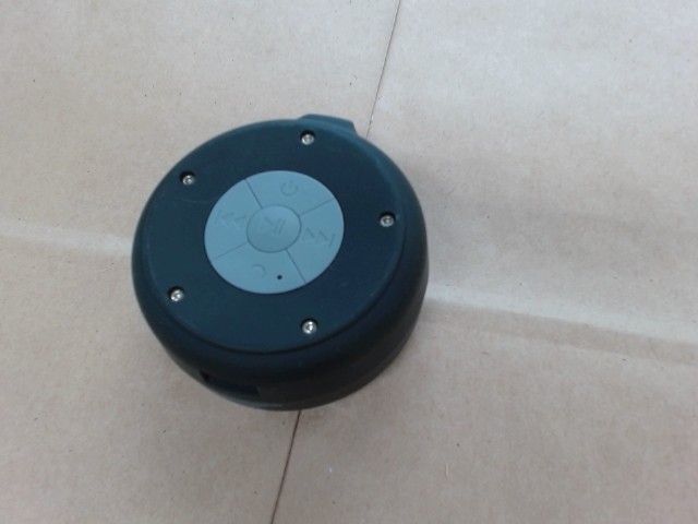 Speaker bluetooth noir