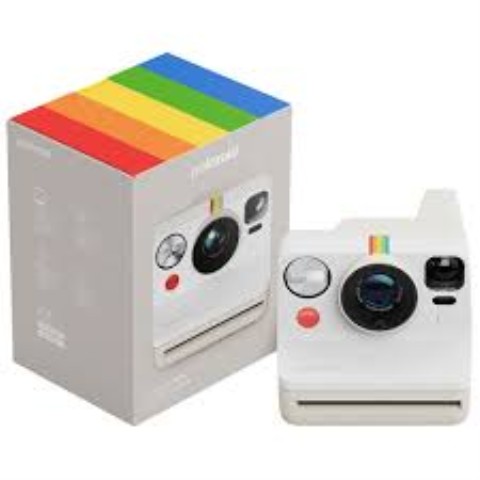 Instant camera 3rd gen