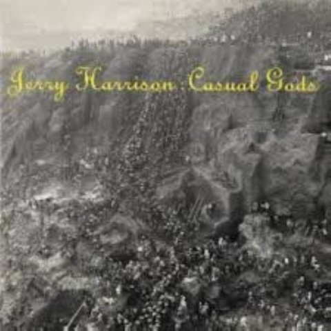 Vinyl jerry harrison casual gods