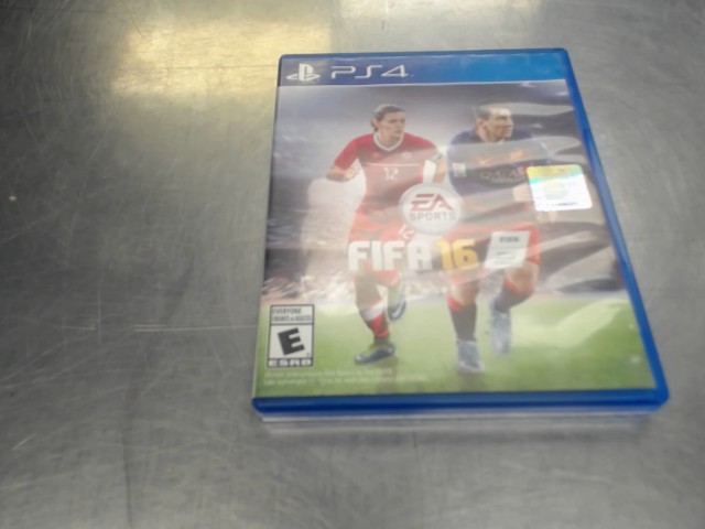 Fifa 16 ps4