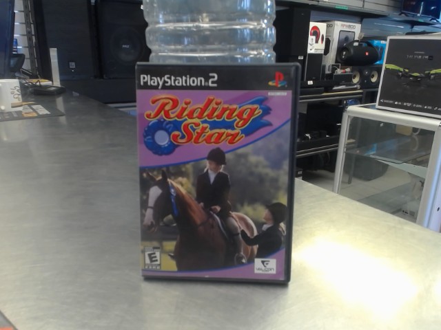 Riding star ps2