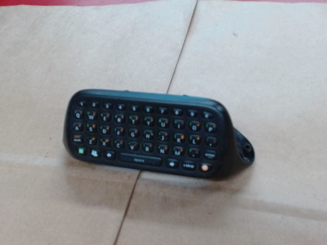 Clavier pour xbox 360