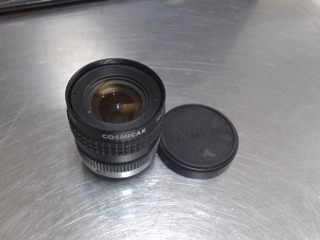 Lentille 8.5mm 1:1.15
