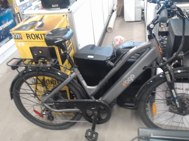 Velo electrique ebgo cc50
