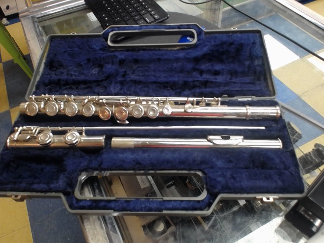 Flute traversiere made italy