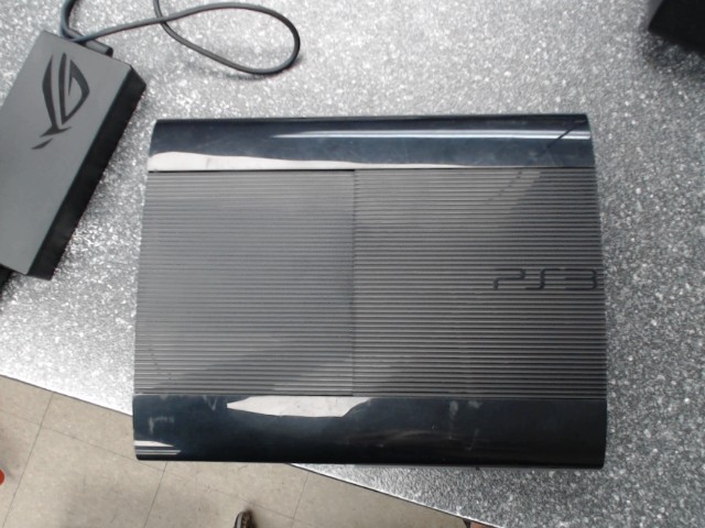 Console ps3 sans man sans fils