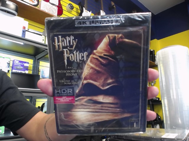Harry potter and the philosopher's stone