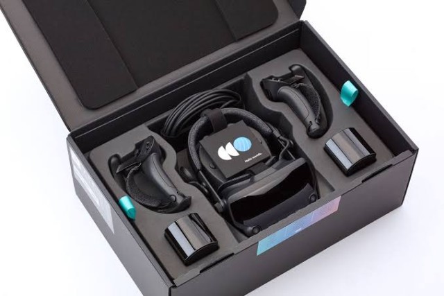 Valve vr index in the box complete