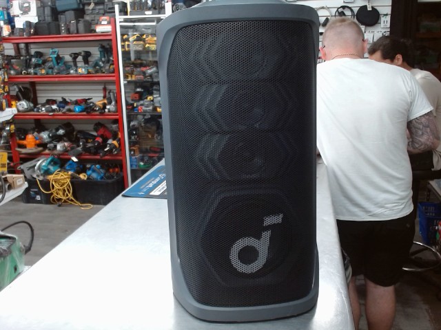 Sound core rave 3 comme neuf