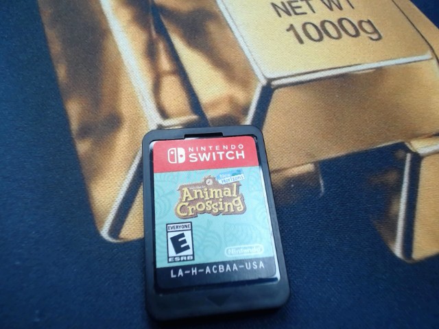 Animal crossing