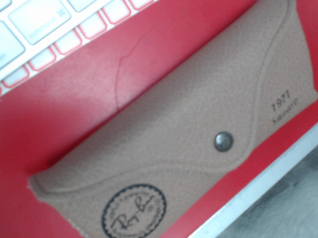 Lunettes ray ban
