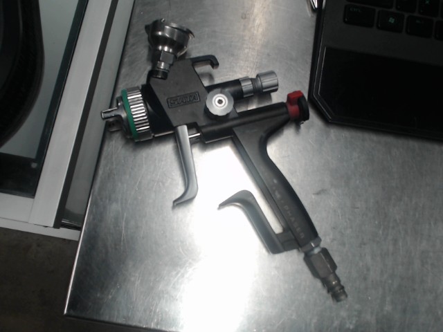 Satajet 5000 b hvlp phaser