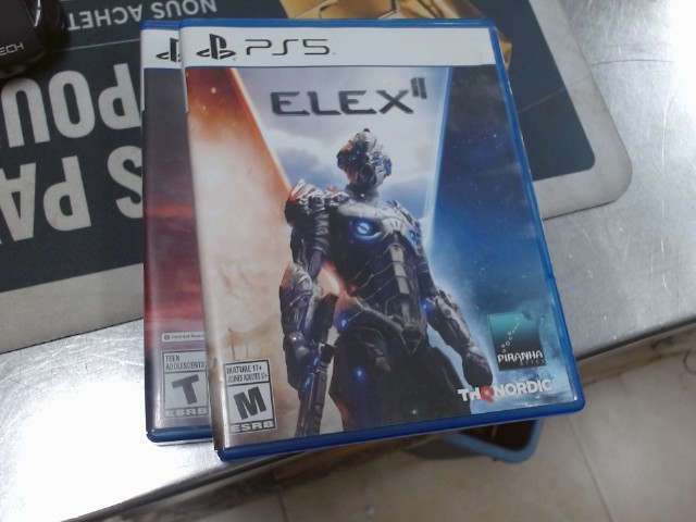Elex ii ps5