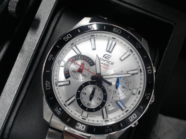 Casio edifice chrono
