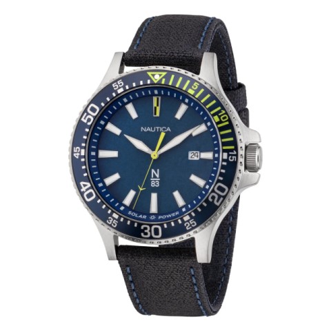 Nautica cocoa beach solar watch