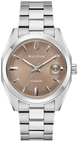 Montre bulova automatique surveyor