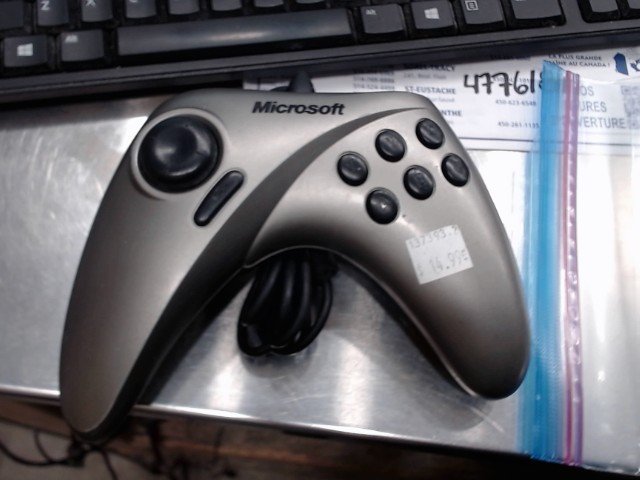 Game pad pro