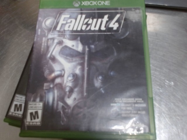 Fallout 4 xbox one