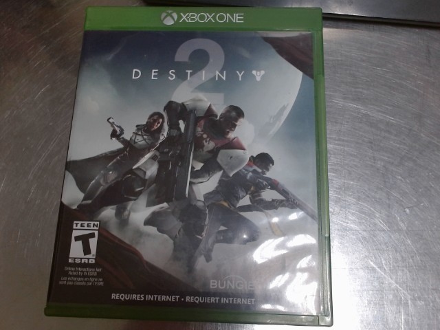 Destiny 2 xbox one