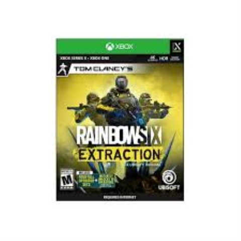 Rainbow six extraction xbox series x