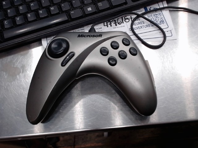 Manette microsoft