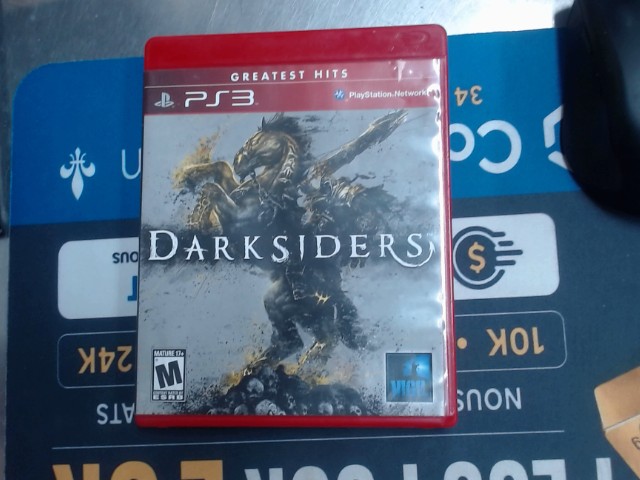 Darksiders