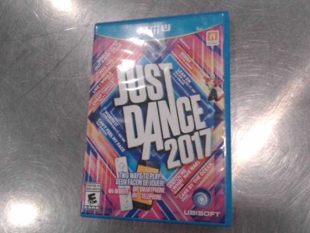 Just dance 2017